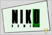Логотип NIKO